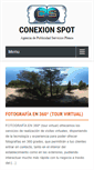 Mobile Screenshot of conexionspot.es